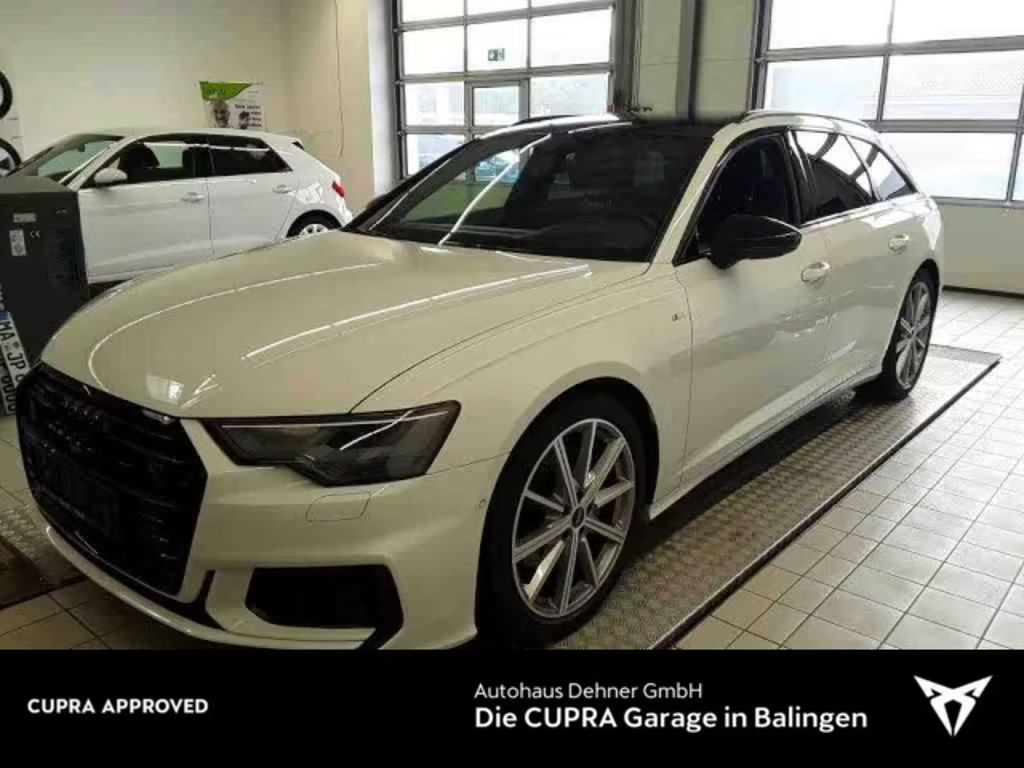 Audi A6 Avant Quattro Sport 50 TDI