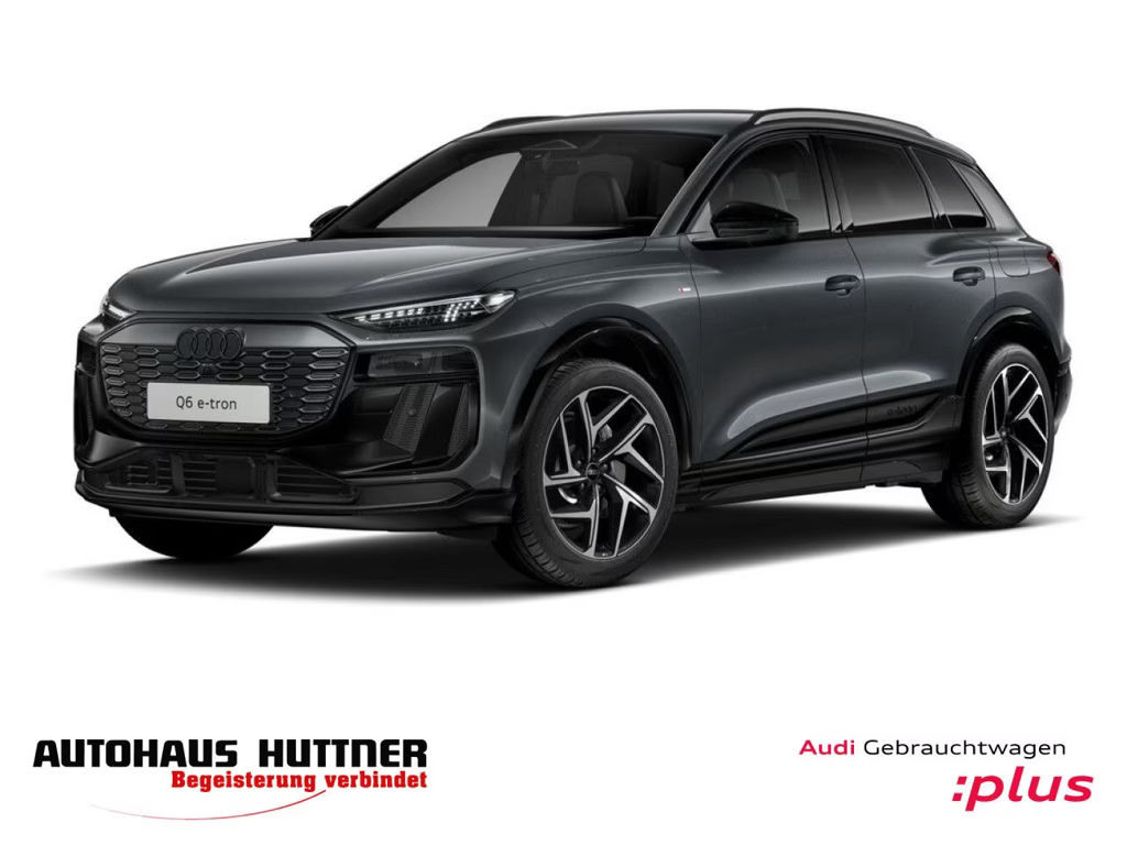 Audi Q6 e-tron Quattro S-Line