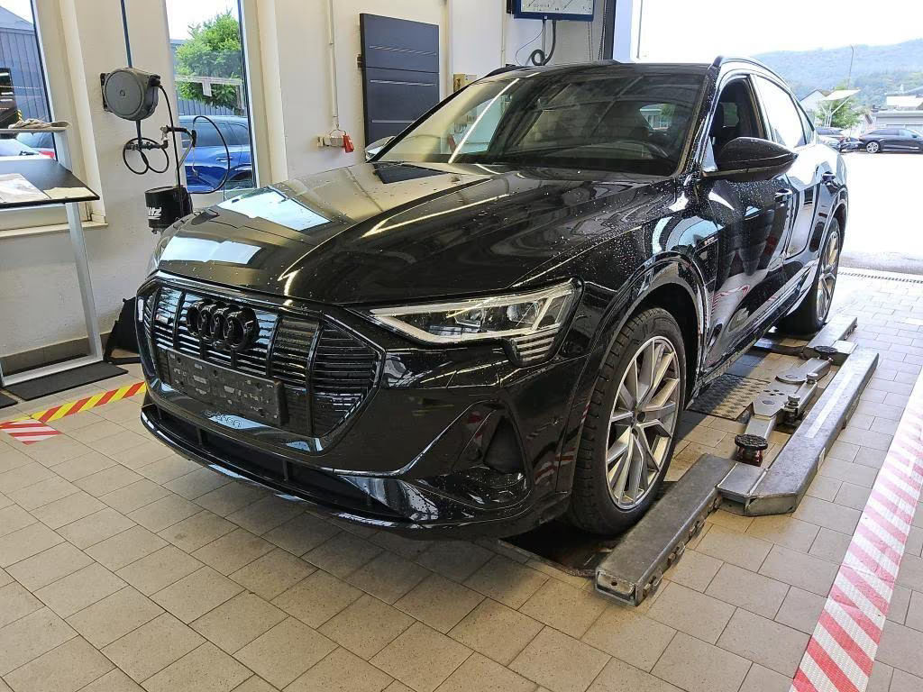 Audi e-tron Sportback S-Line 50