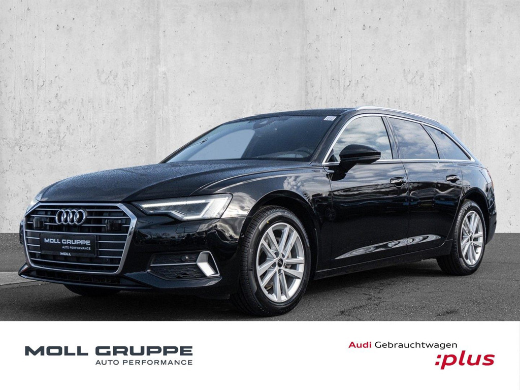 Audi A6 Avant S-Tronic Sport 35 TDI