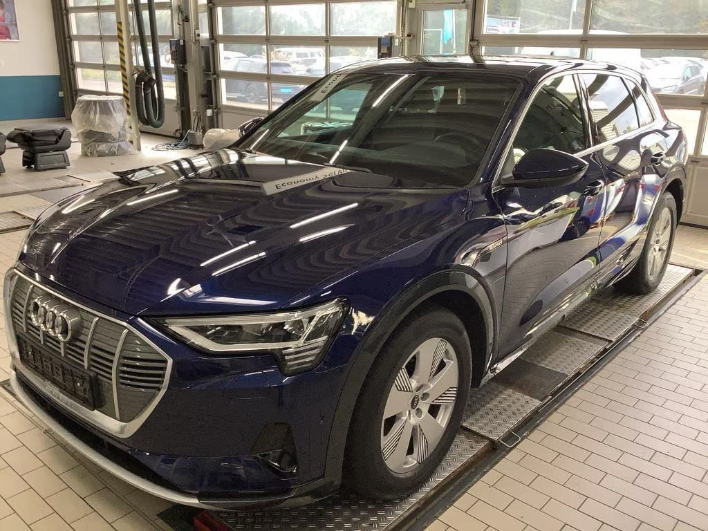 Audi e-tron Quattro S-Line 55