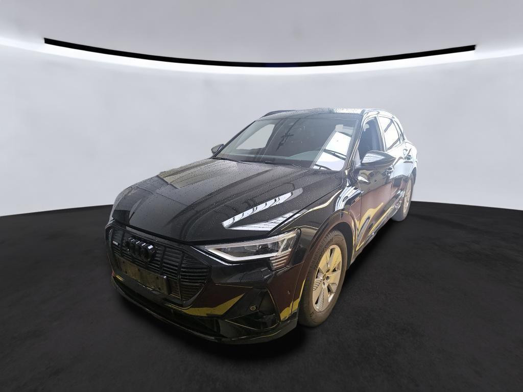 Audi e-tron S-Line 55