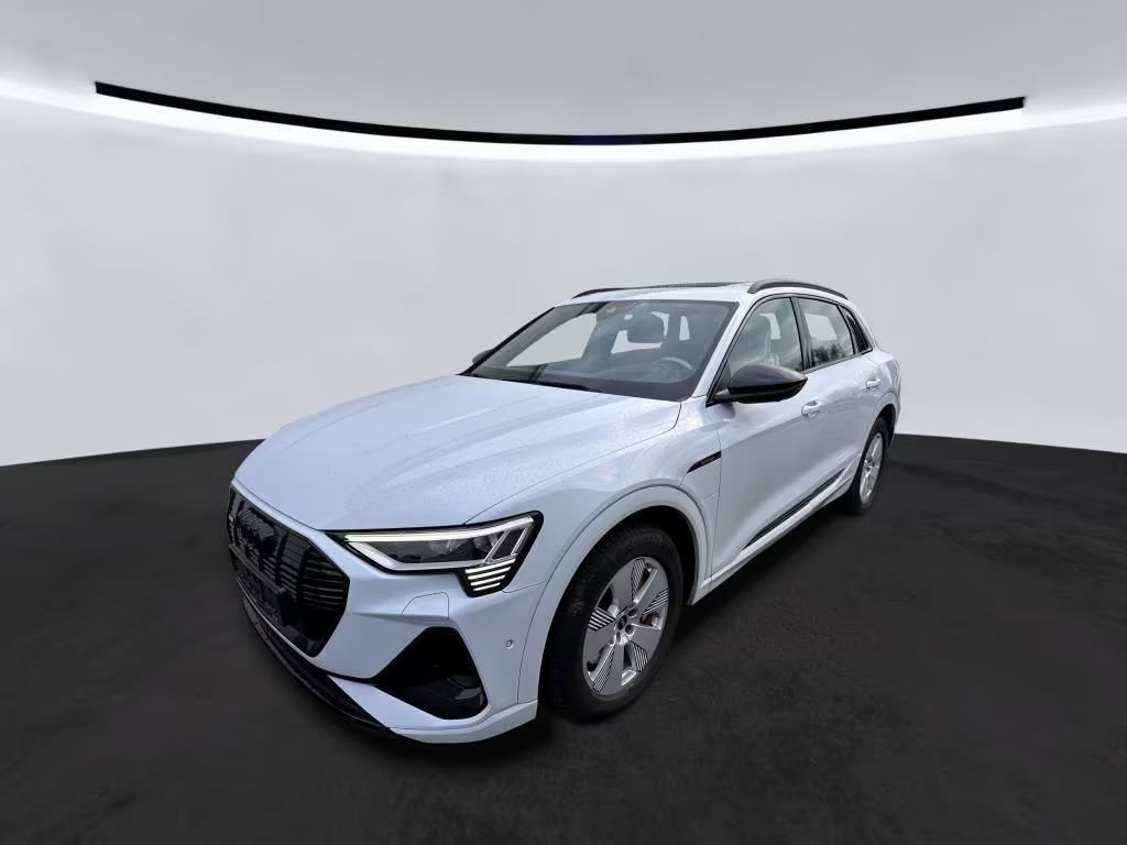 Audi e-tron S-Line 55