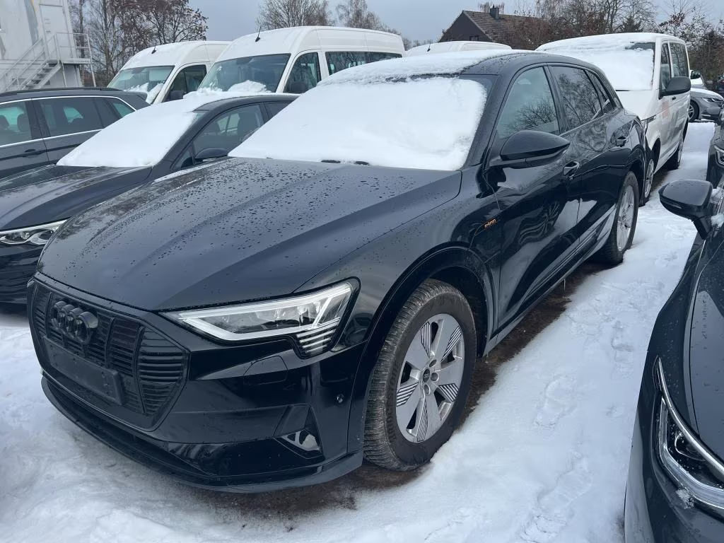 Audi e-tron S-Line 55