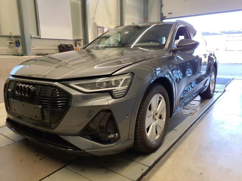 Audi e-tron Sportback S-Line 55