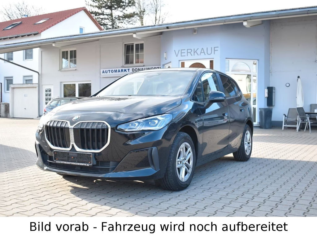BMW 2 Serie 218 Active Tourer 218d