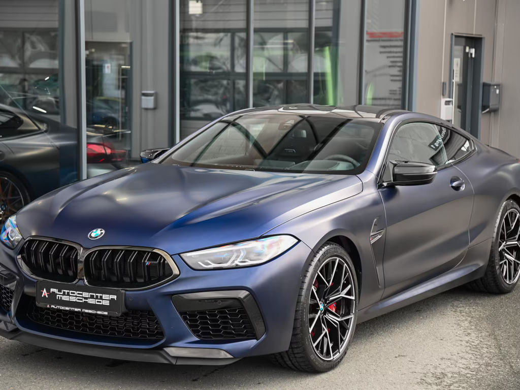 BMW M8