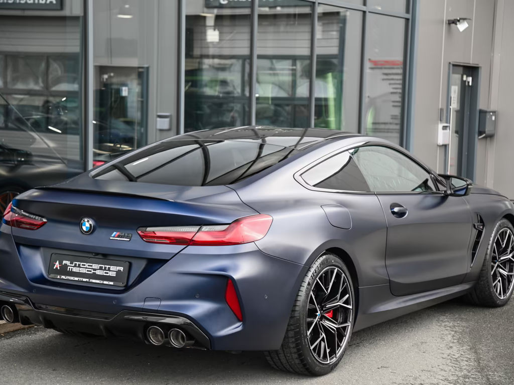 BMW M8