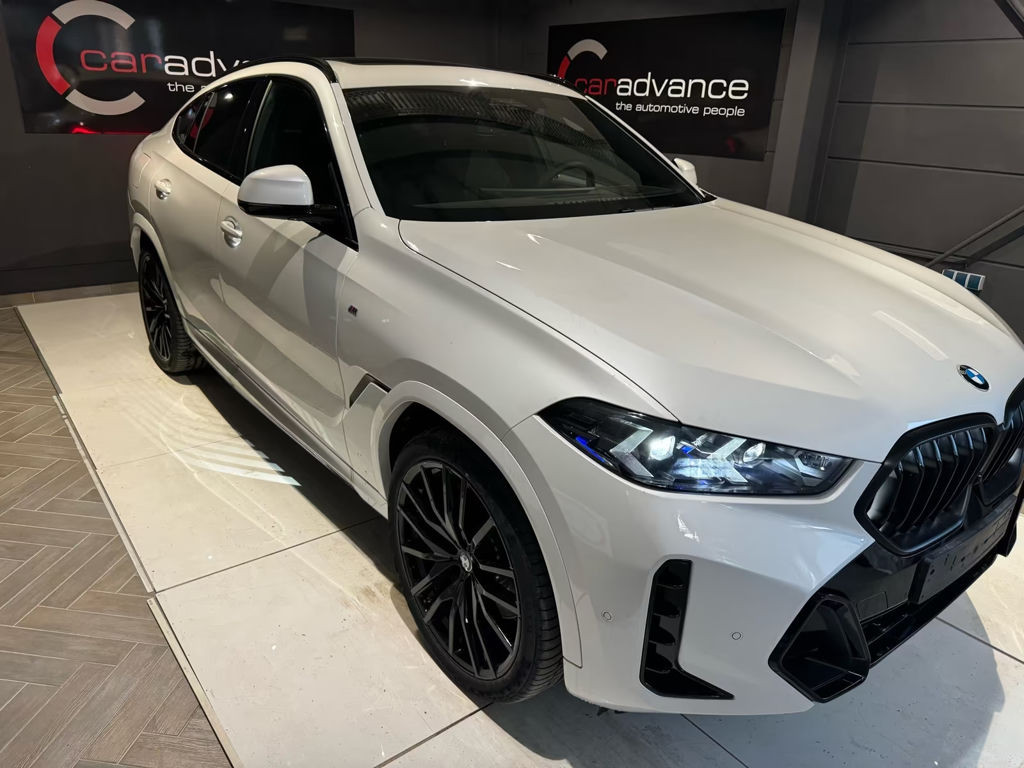 BMW X6 M-Sport xDrive30d
