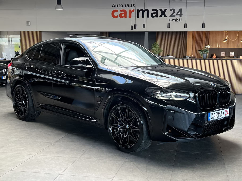 BMW X4 X4 M Competition