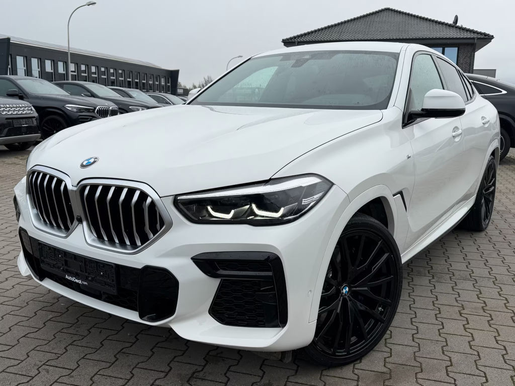 BMW X6 M-Sport