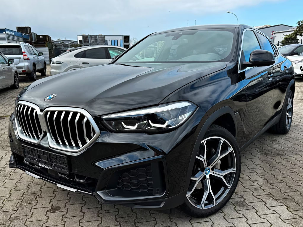 BMW X6 xDrive