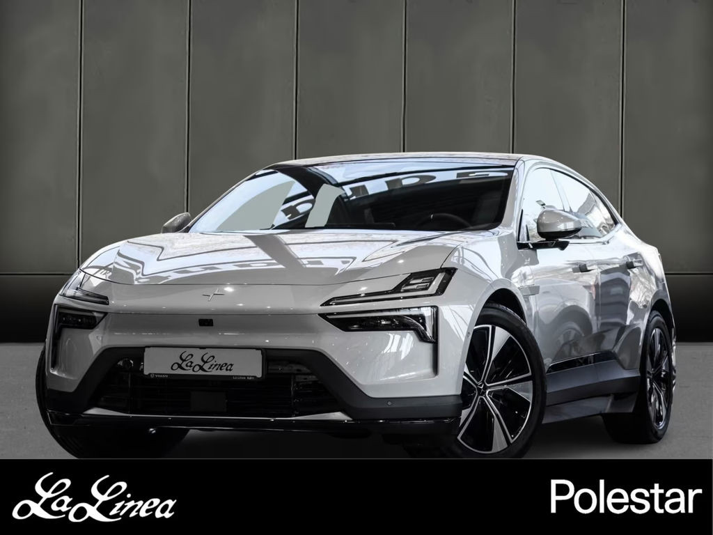 Polestar 4 Long range Dual motor Pilot Plus