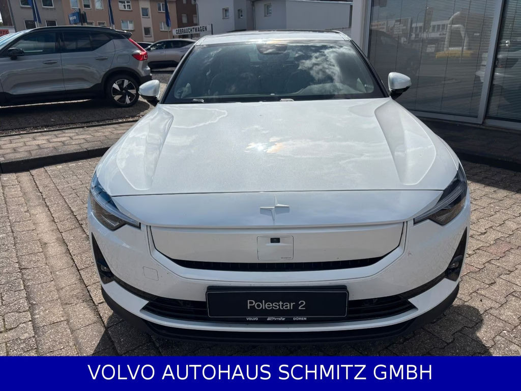 Polestar 2 Long range Dual motor Pilot Plus