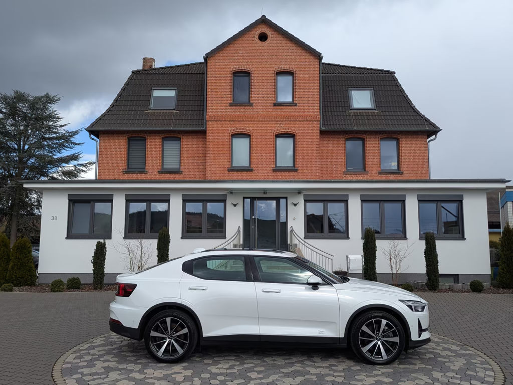 Polestar 2 Long range Dual motor Pilot Plus
