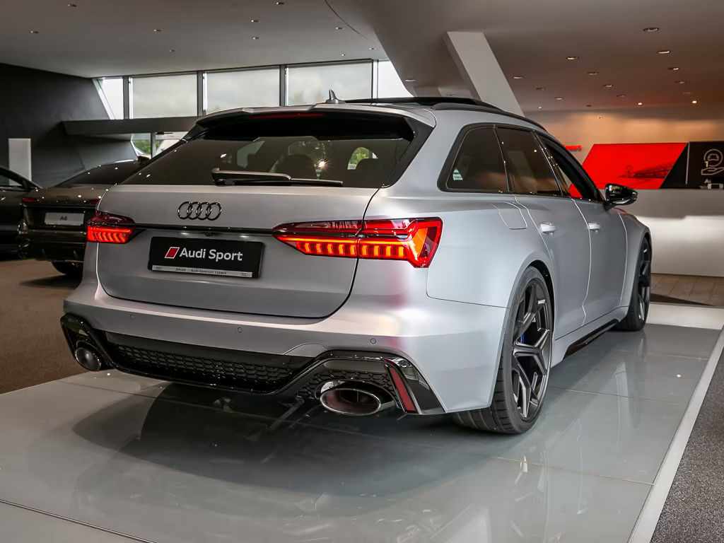 Audi RS6