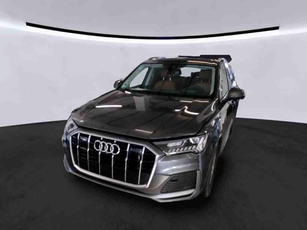 Audi Q7 Quattro S-Line 50 TDI
