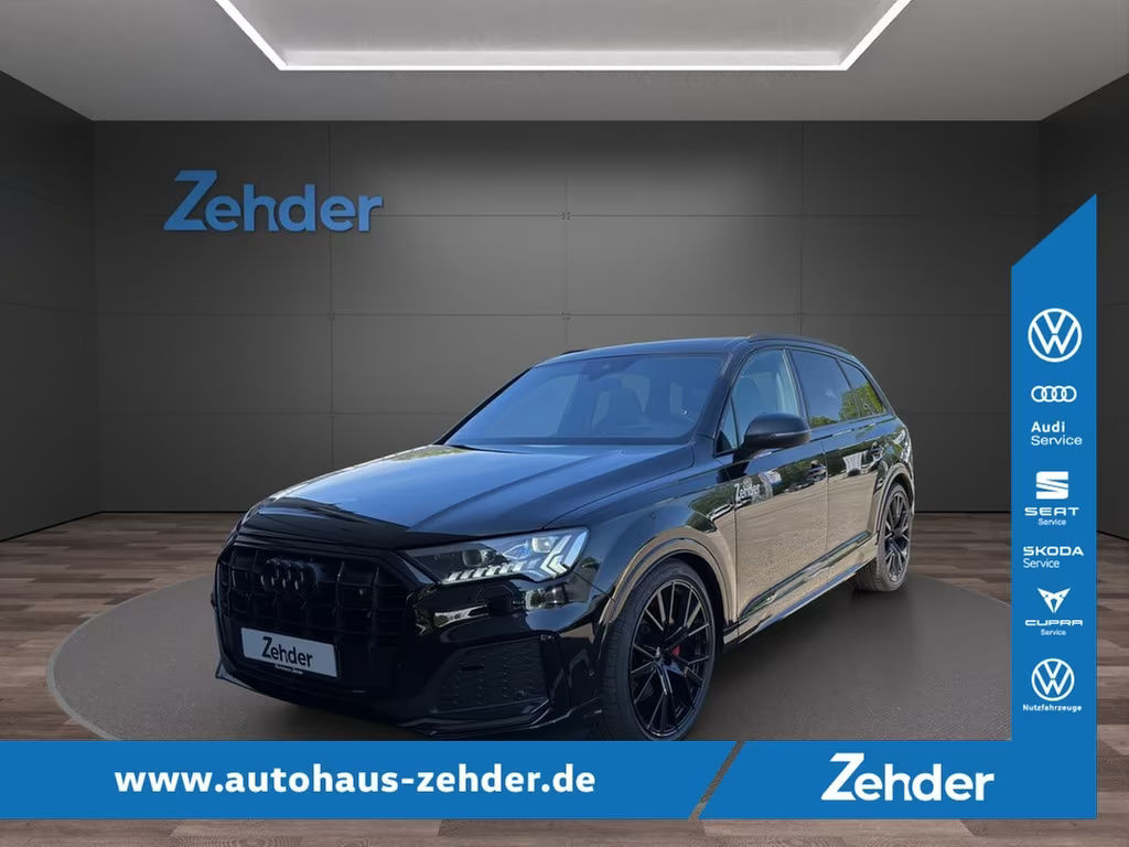 Audi Q7 Quattro Competition S-Line 50 TDI