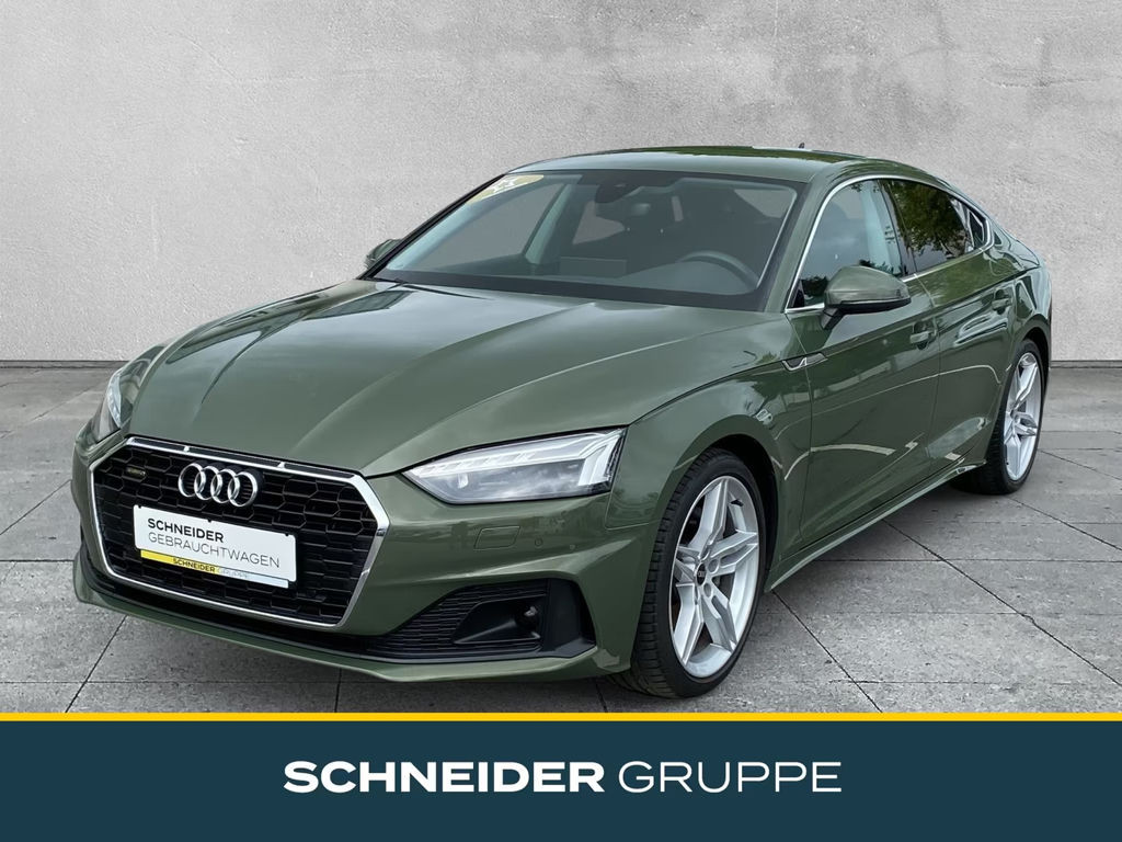 Audi A5 Sportback Quattro 40 TFSI