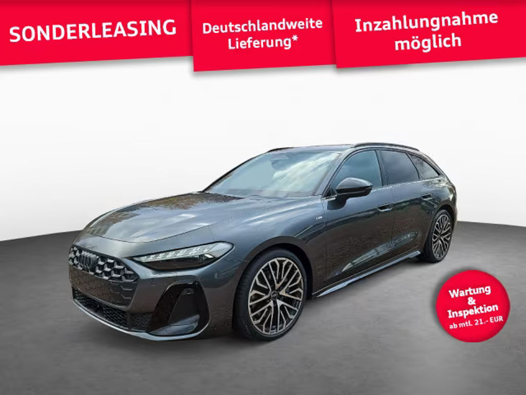 Audi A5 Avant S-Line