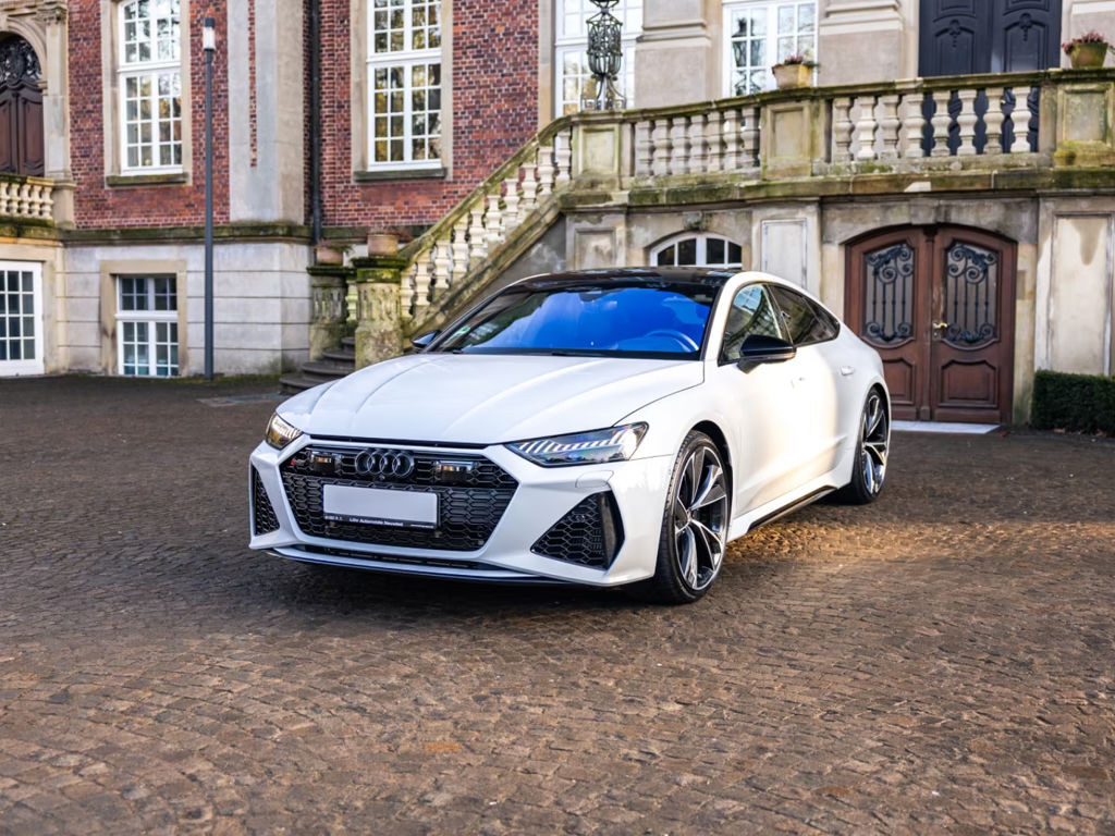 Audi RS7 Sportback Quattro 4.0 TFSI