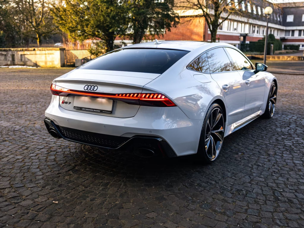 Audi RS7