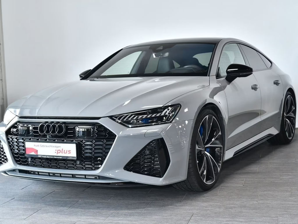 Audi RS7 Sportback Quattro 4.0 TFSI