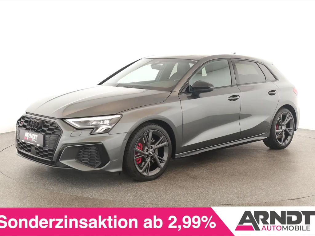 Audi S3 Sportback Sedan S-Tronic