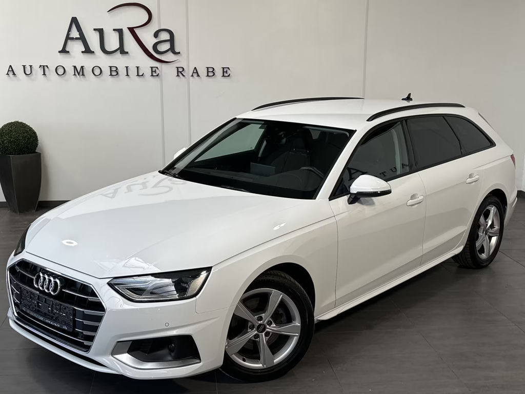 Audi A4 Avant 35 TDI