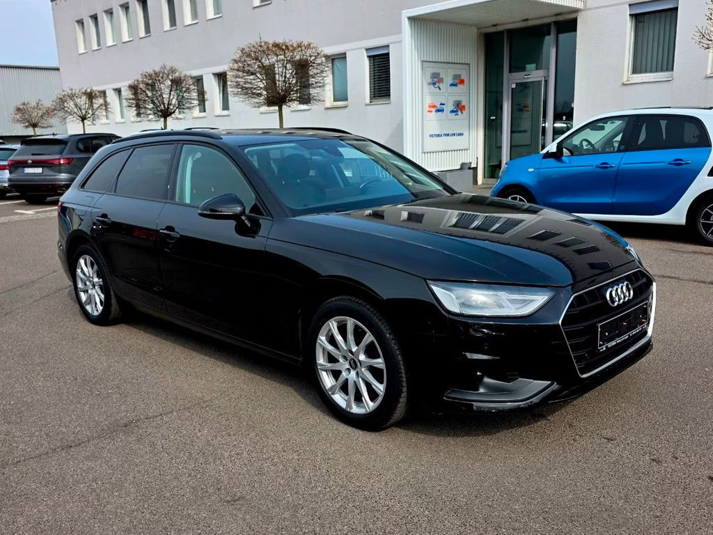 Audi A4 S-Line Hybride 35 TFSI