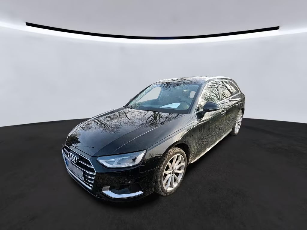 Audi A4 Avant Quattro 40 TDI