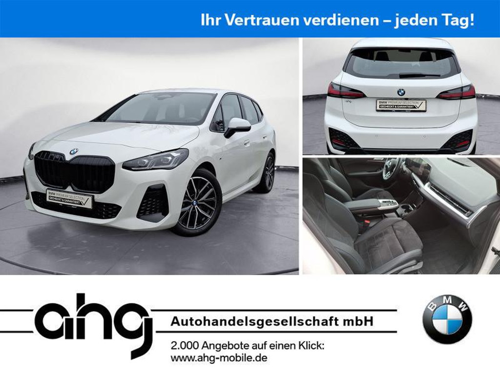 BMW 2 Serie 220 M-Sport Active Tourer 220i