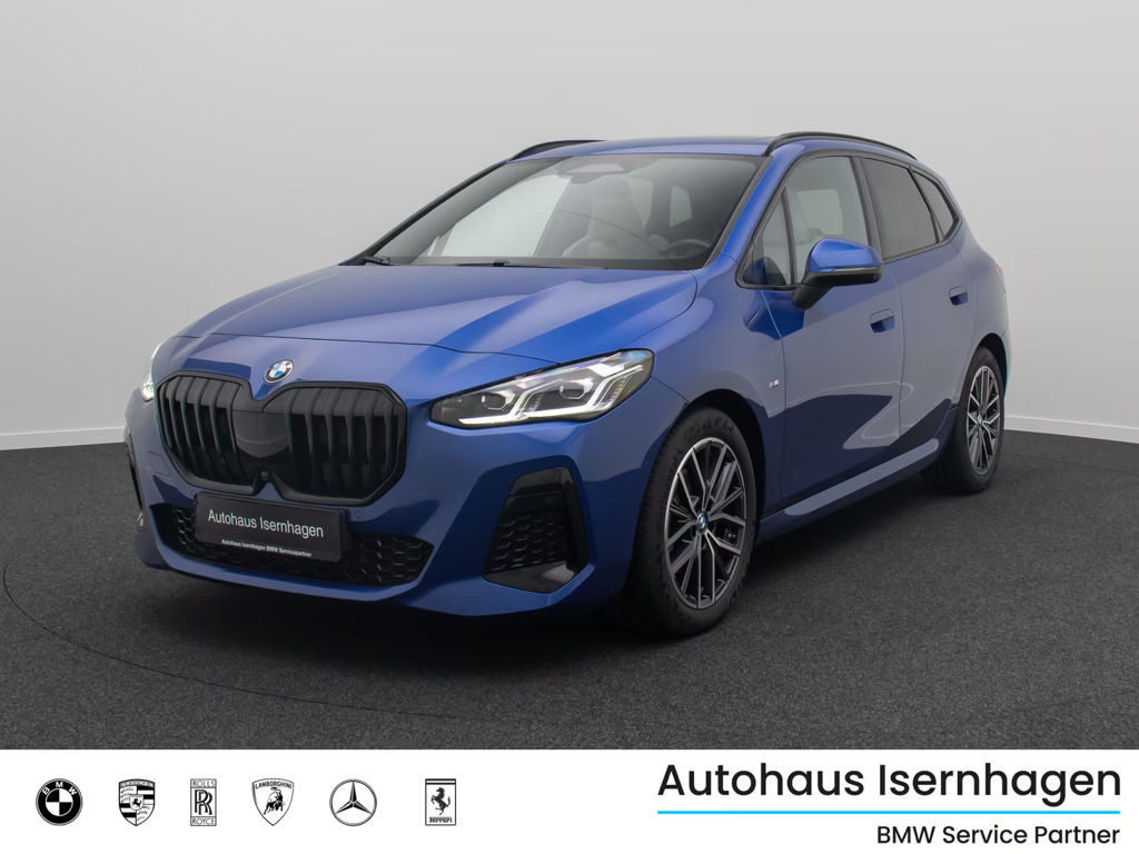 BMW 2 Serie 220 M-Sport Active Tourer 220i