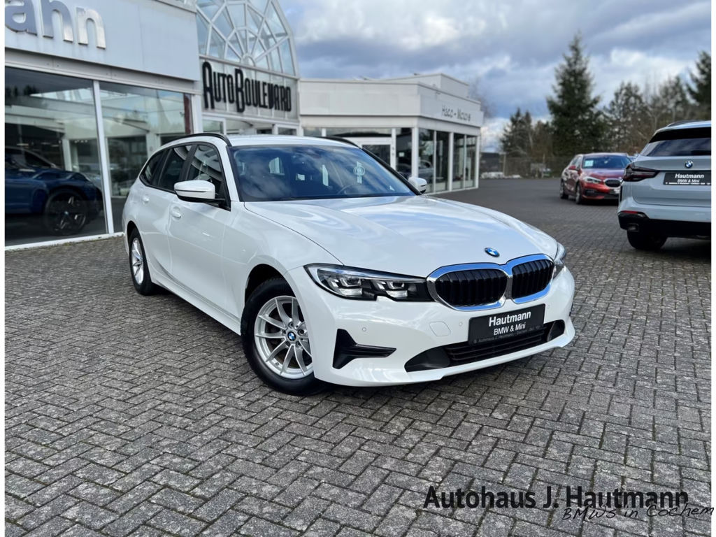 BMW 3 Serie