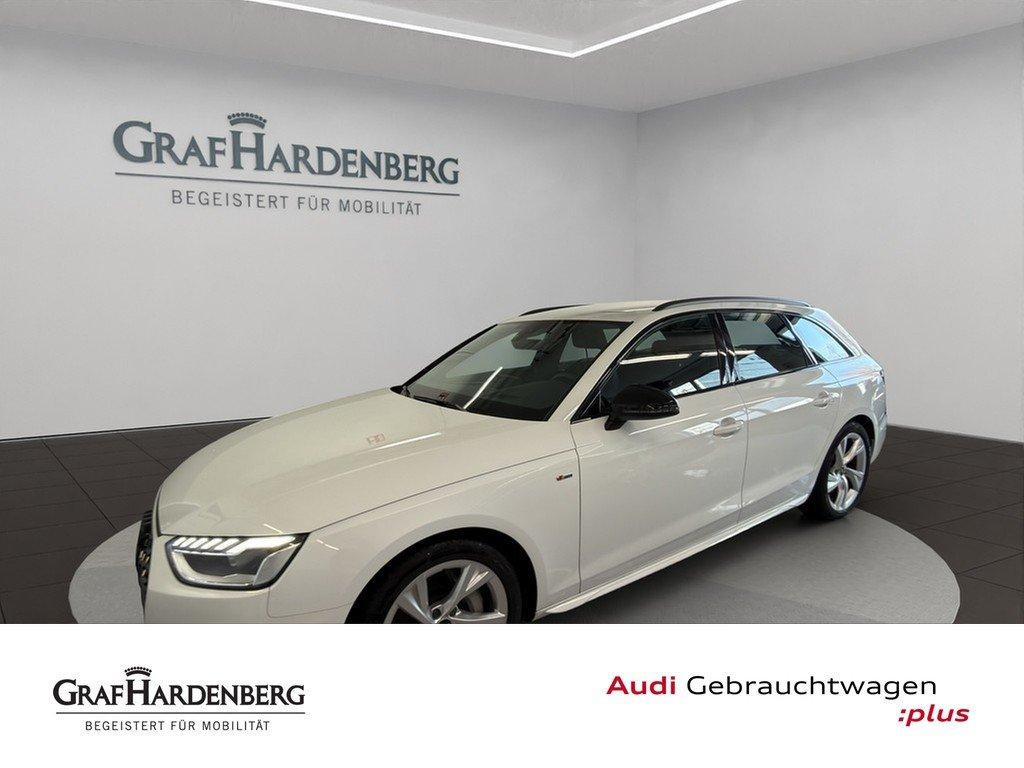 Audi A4 Avant Quattro S-Line 50 TDI