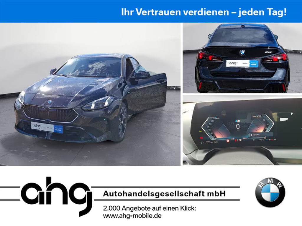 BMW 2 Serie 223 M-Sport xDrive Coupé Gran Coupé Sedan