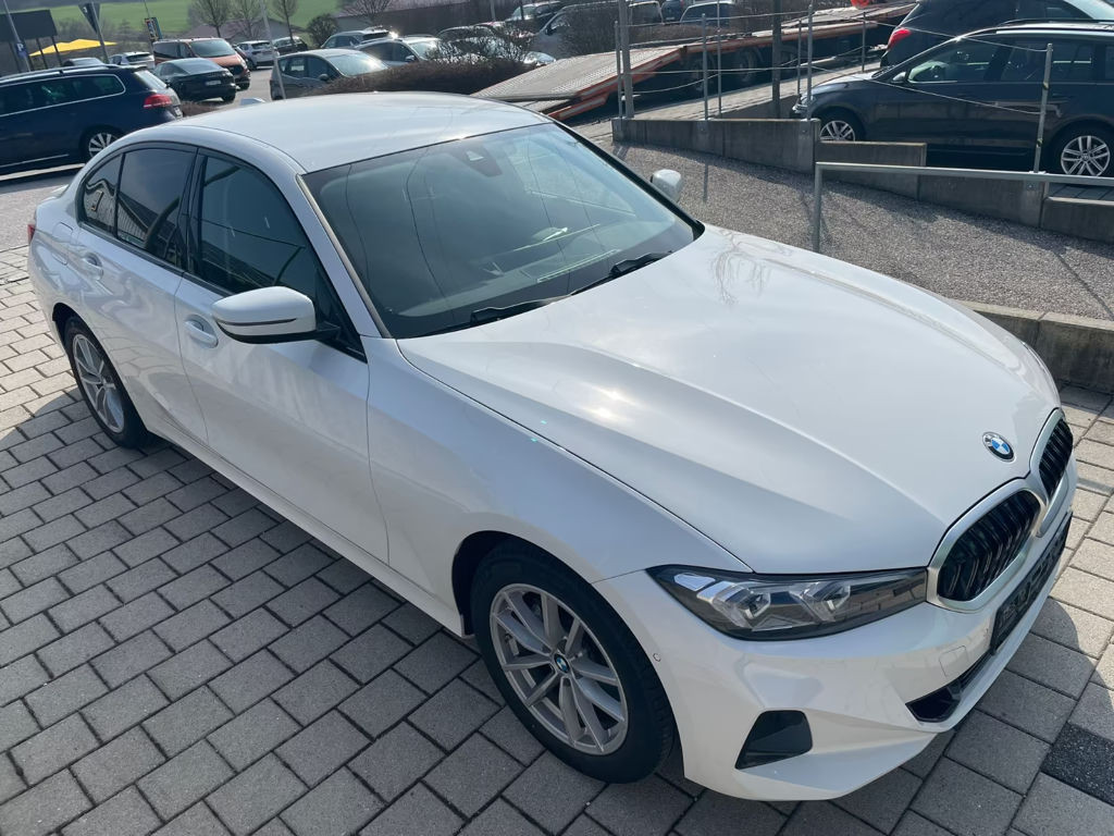 BMW 3 Serie