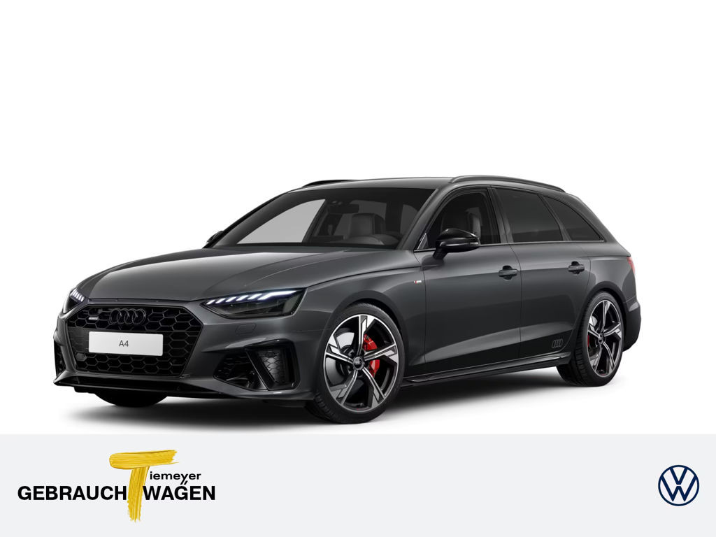 Audi A4 Avant Quattro S-Line 40 TFSI