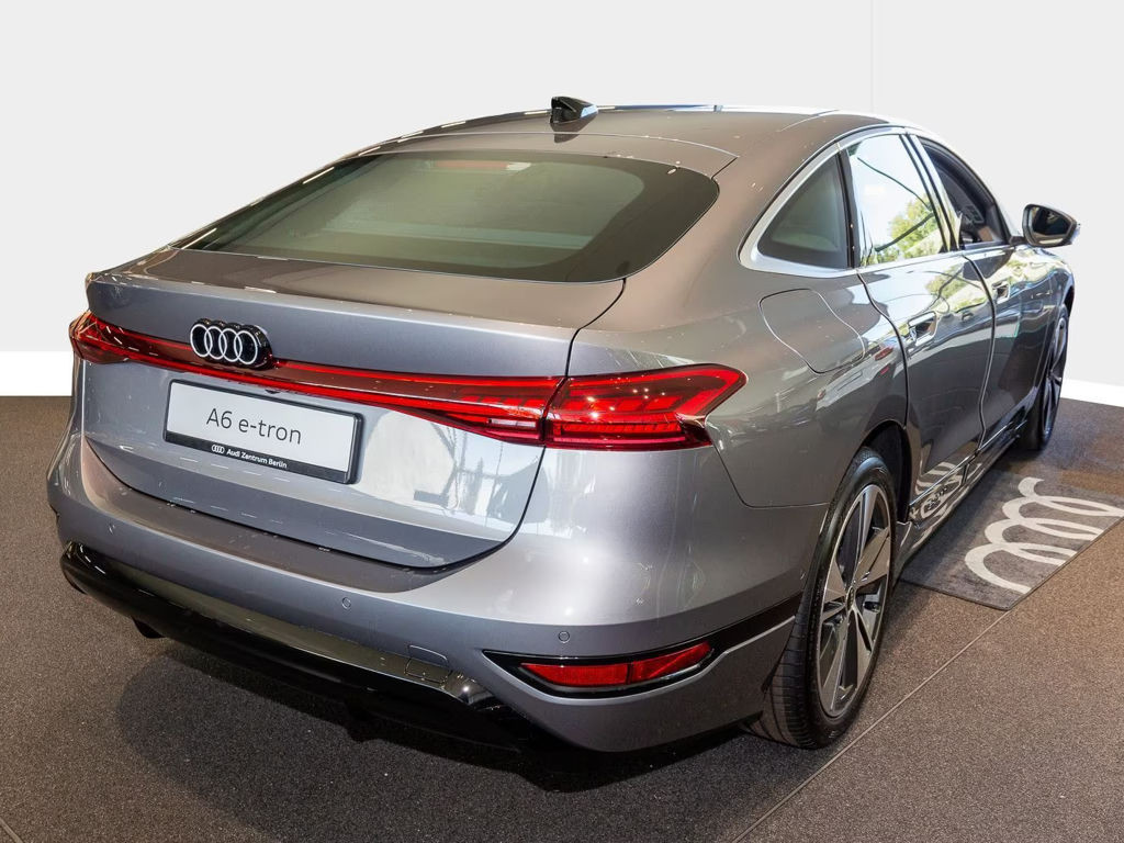 Audi A6 e-tron