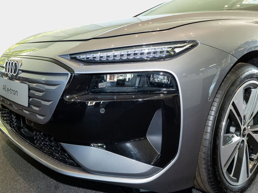 Audi A6 e-tron