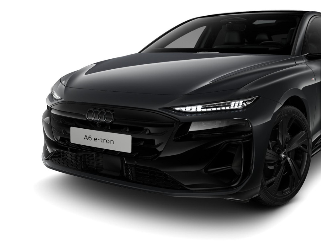 Audi A6 e-tron