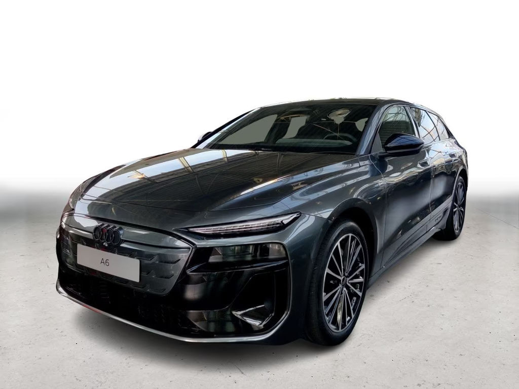 Audi A6 e-tron Avant Performance
