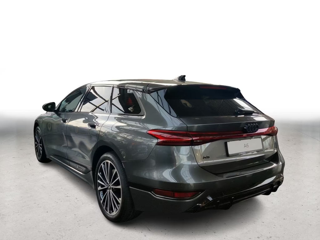 Audi A6 e-tron