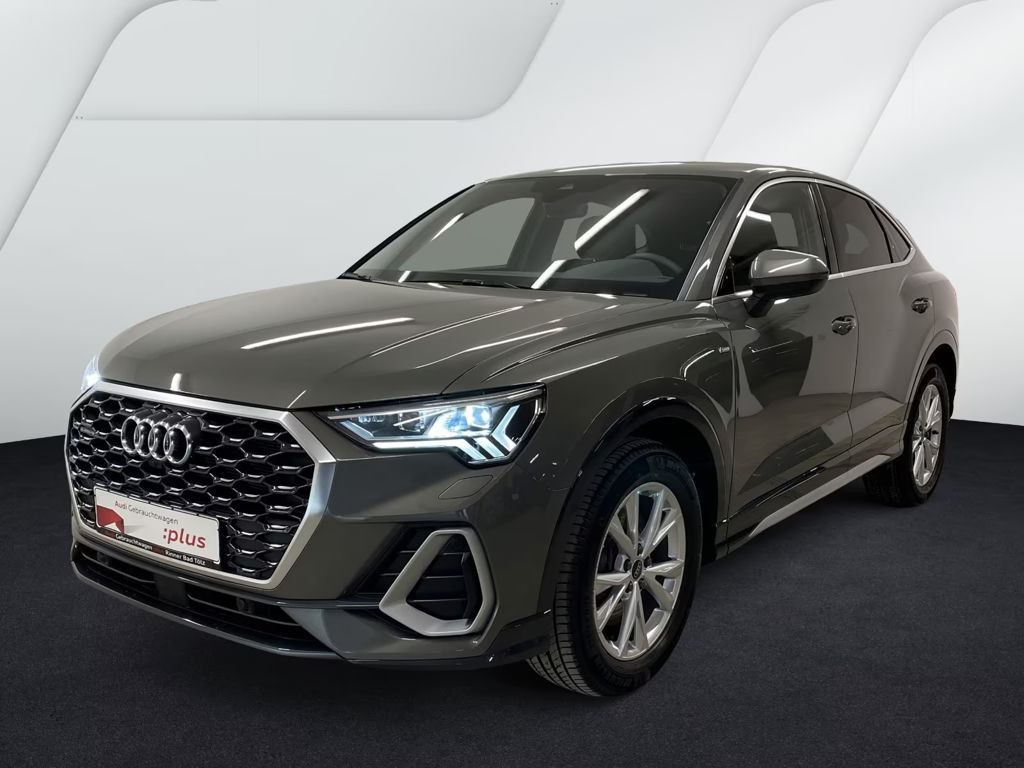 Audi Q3 Sportback Quattro 40 TDI