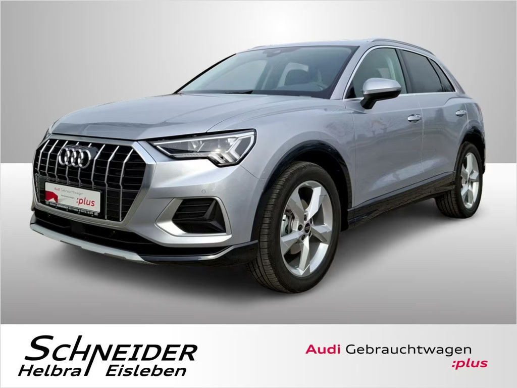 Audi Q3 S-Tronic 35 TFSI