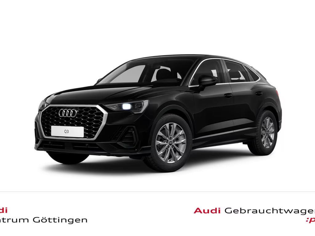 Audi Q3 Sportback 35 TFSI