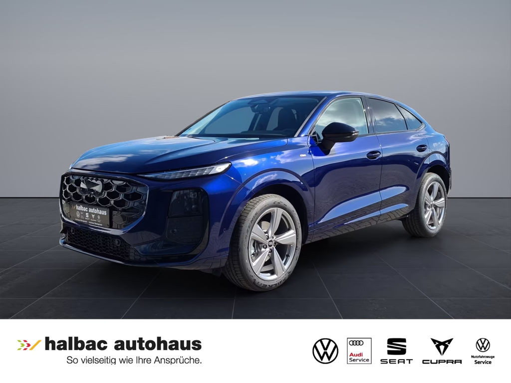 Audi Q3 Sportback S-Line S-Tronic