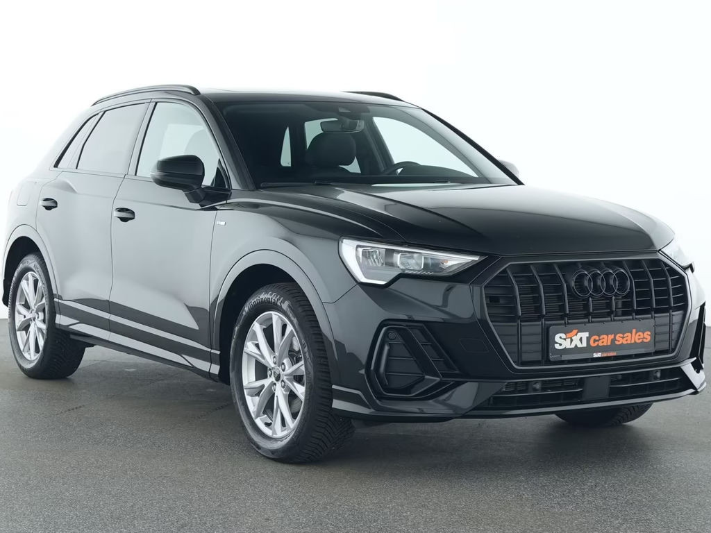 Audi Q3 S-Line 35 TFSI
