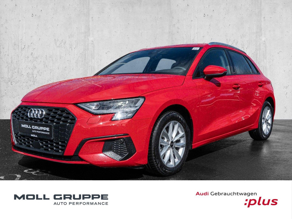 Audi A3 Sportback Sedan S-Tronic 35 TDI