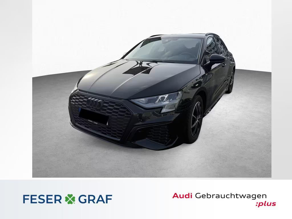 Audi A3 Sportback Sedan S-Line 35 TDI